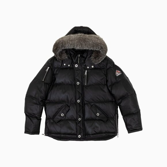 Goose Country Men's Ace Bubble Fur Jacket (Brand New) - Picture 1 of 2